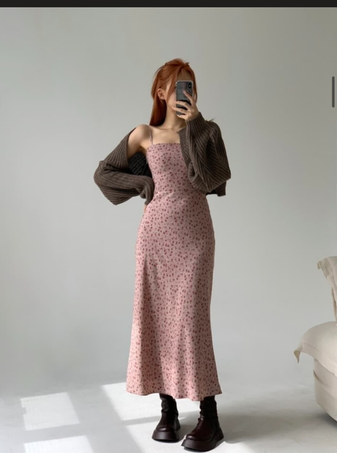 루루서울 Feel Pretty Flower Dress 상품이미지2