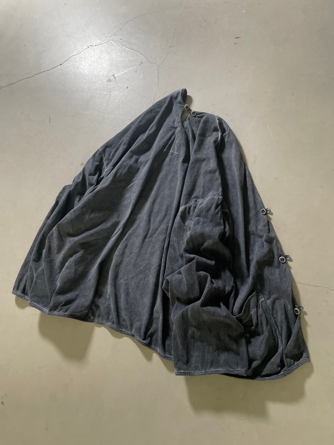  KZ Atelier Garment Dyed Cardigan 상품이미지4