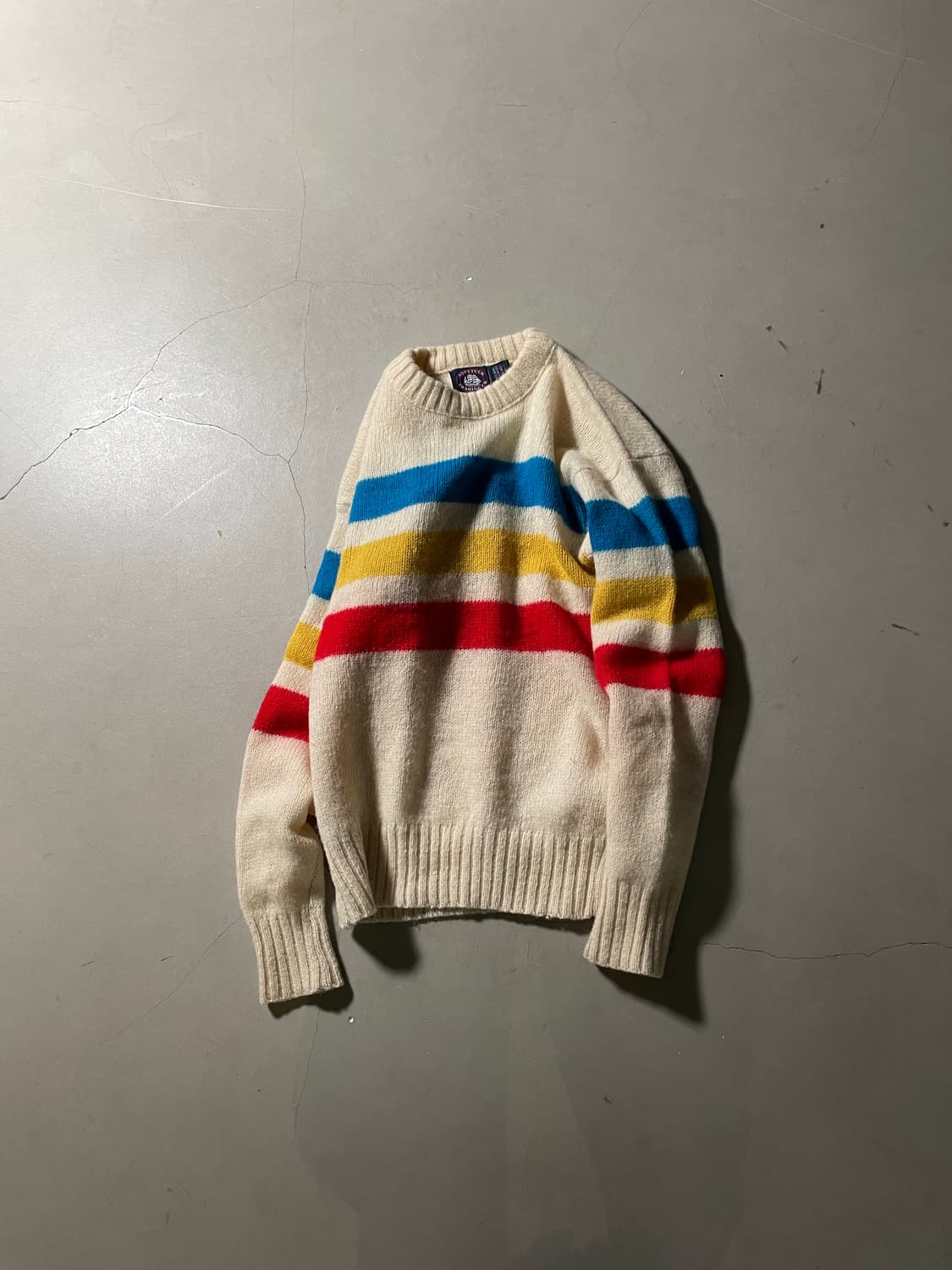 80‘s애스퍼턱 트레이딩 컴퍼니 Wool Knit Sweater 상품이미지1