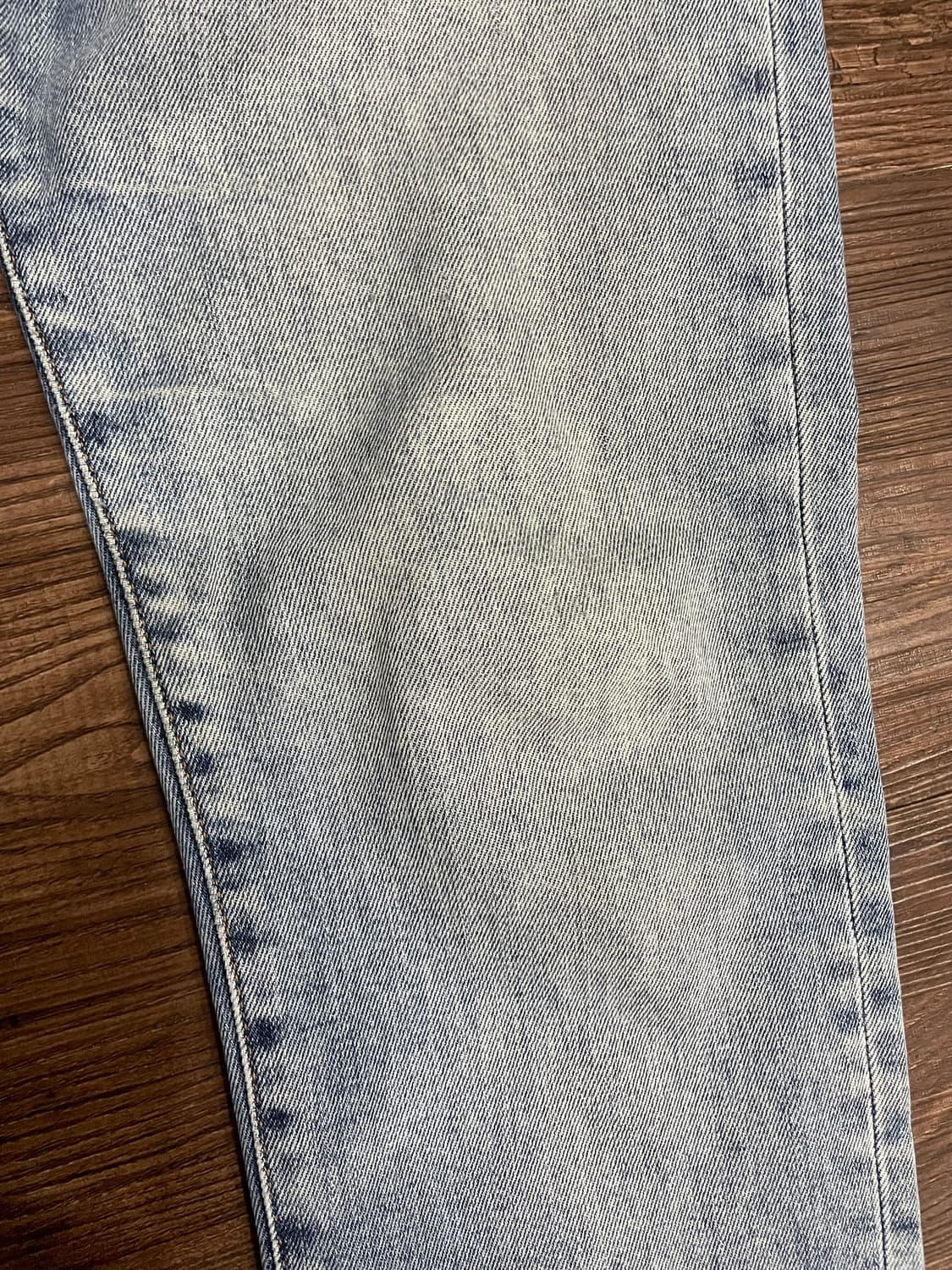 CP컴퍼니 파이브포켓 슬림핏 데님 팬츠 상품이미지3