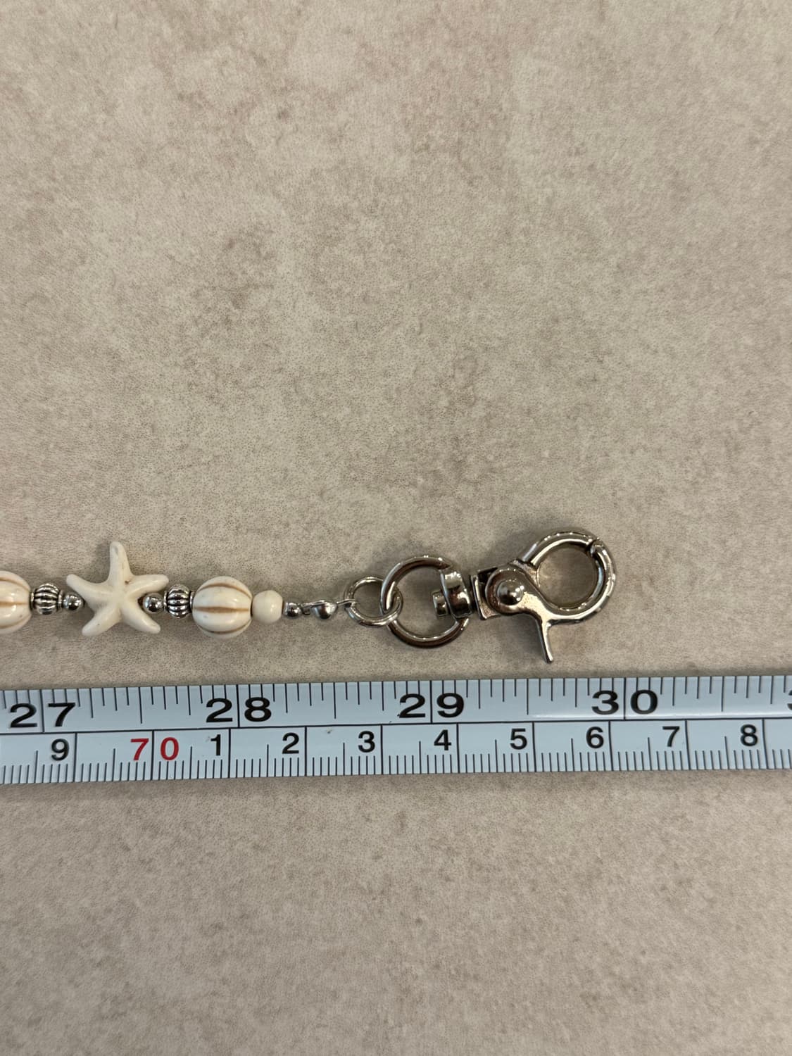 산호 스타포인트 바지체인 상품이미지2