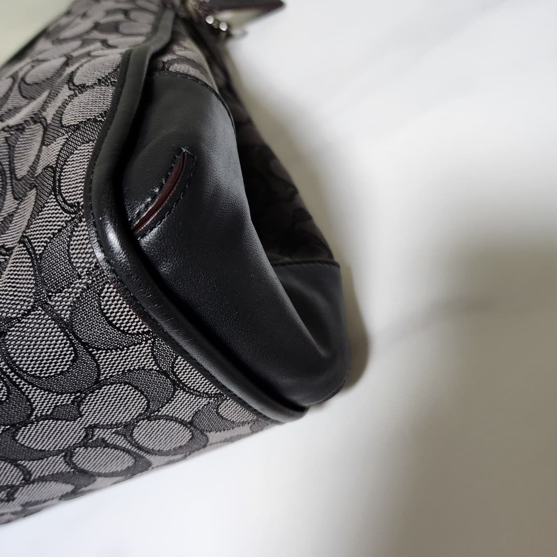 코치 숄더백  상품이미지10