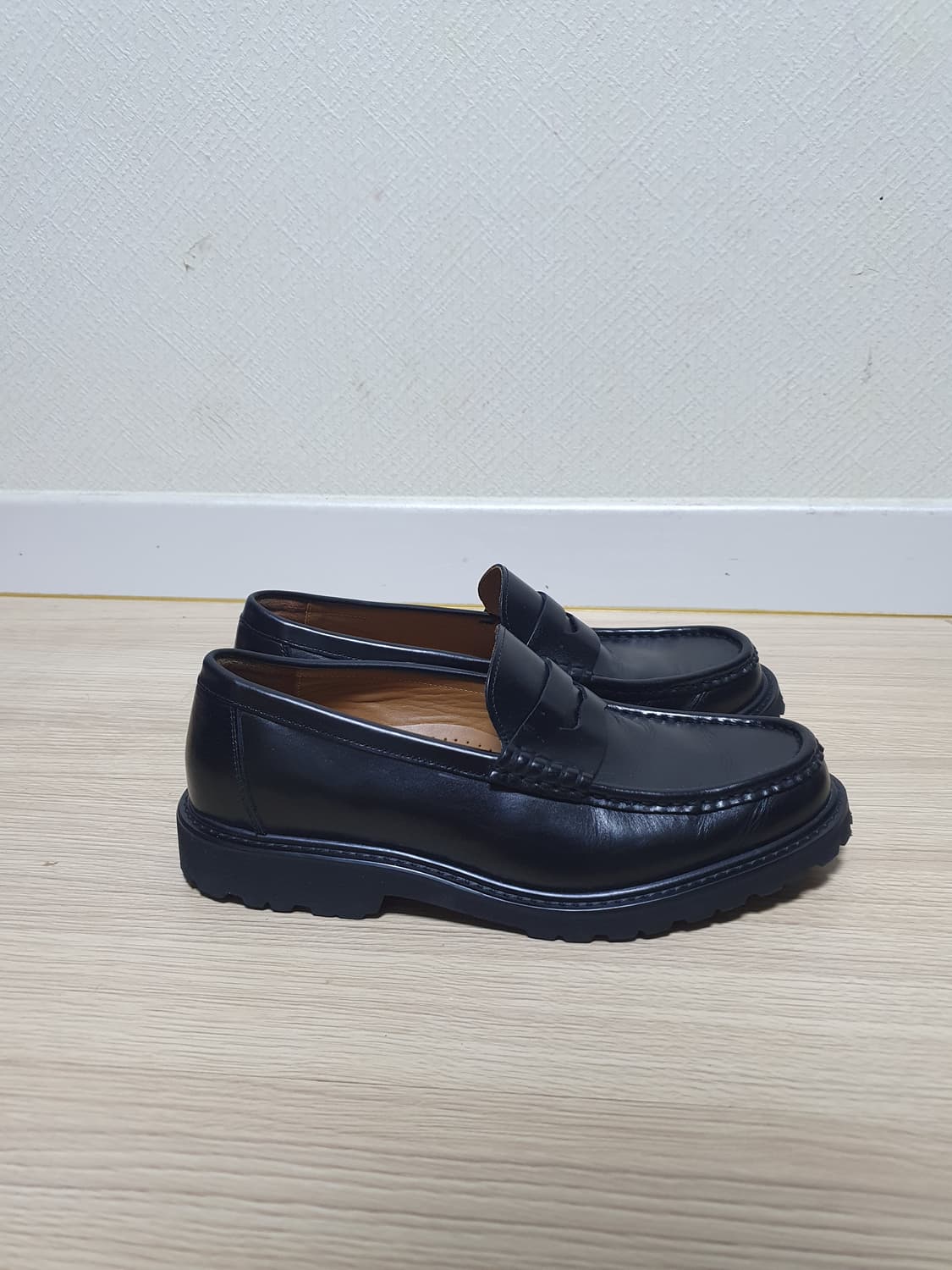 조셉트 비브람 남성 로퍼 260 상품이미지1