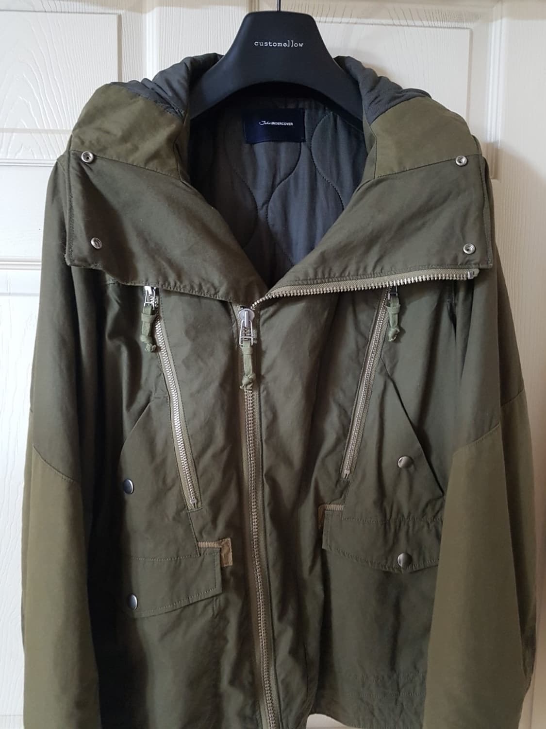 존언더커버 라이더 블루종 상품이미지5