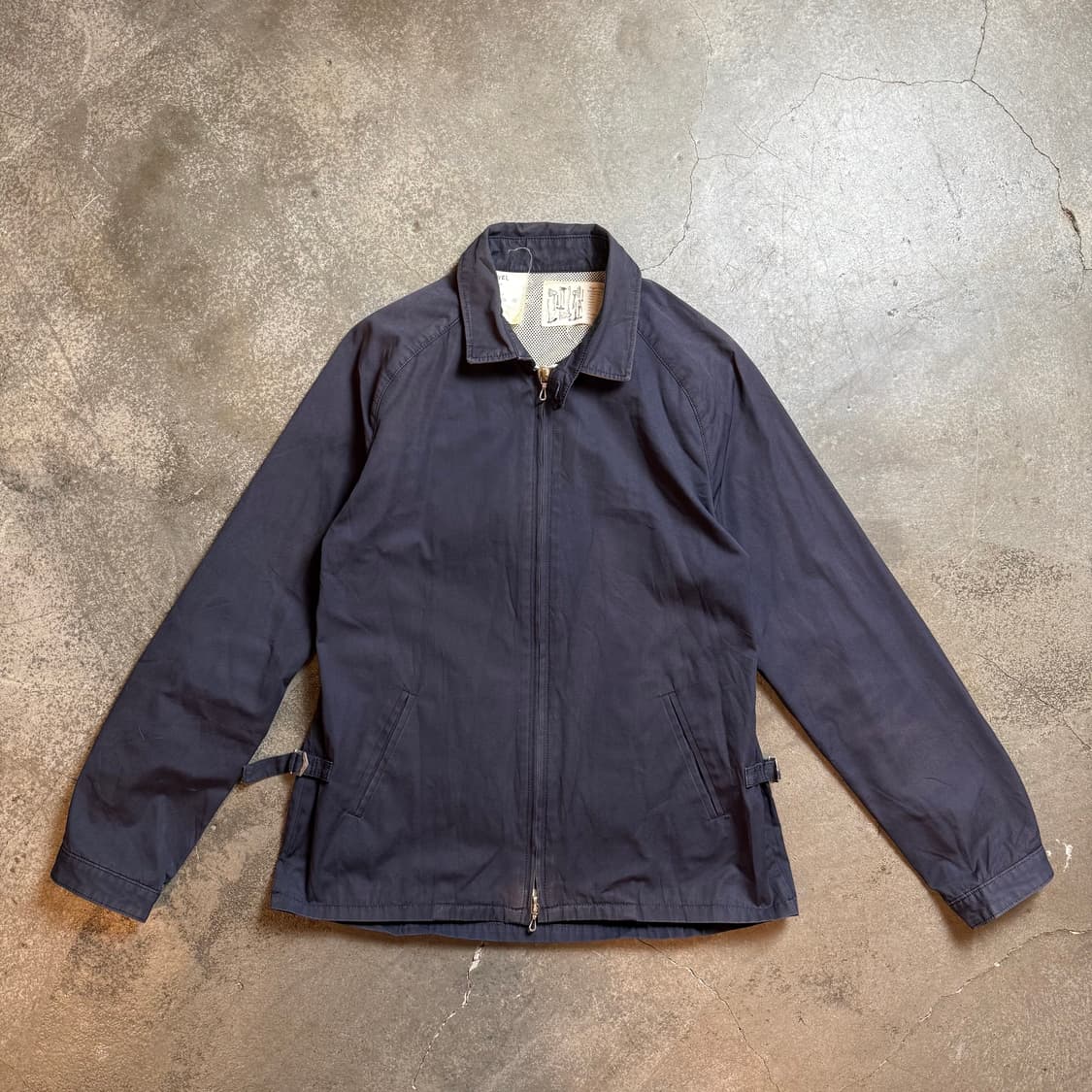 디가웰 2-way 코튼 자켓 상품이미지1