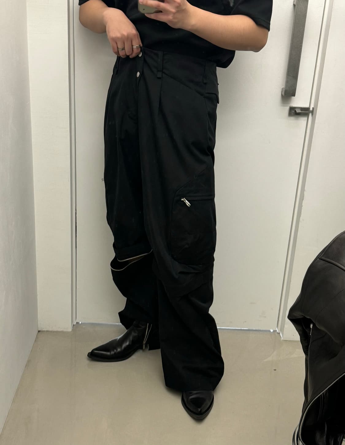 코스트퍼킬로 모듈러 카고 팬츠 (M) 상품이미지8