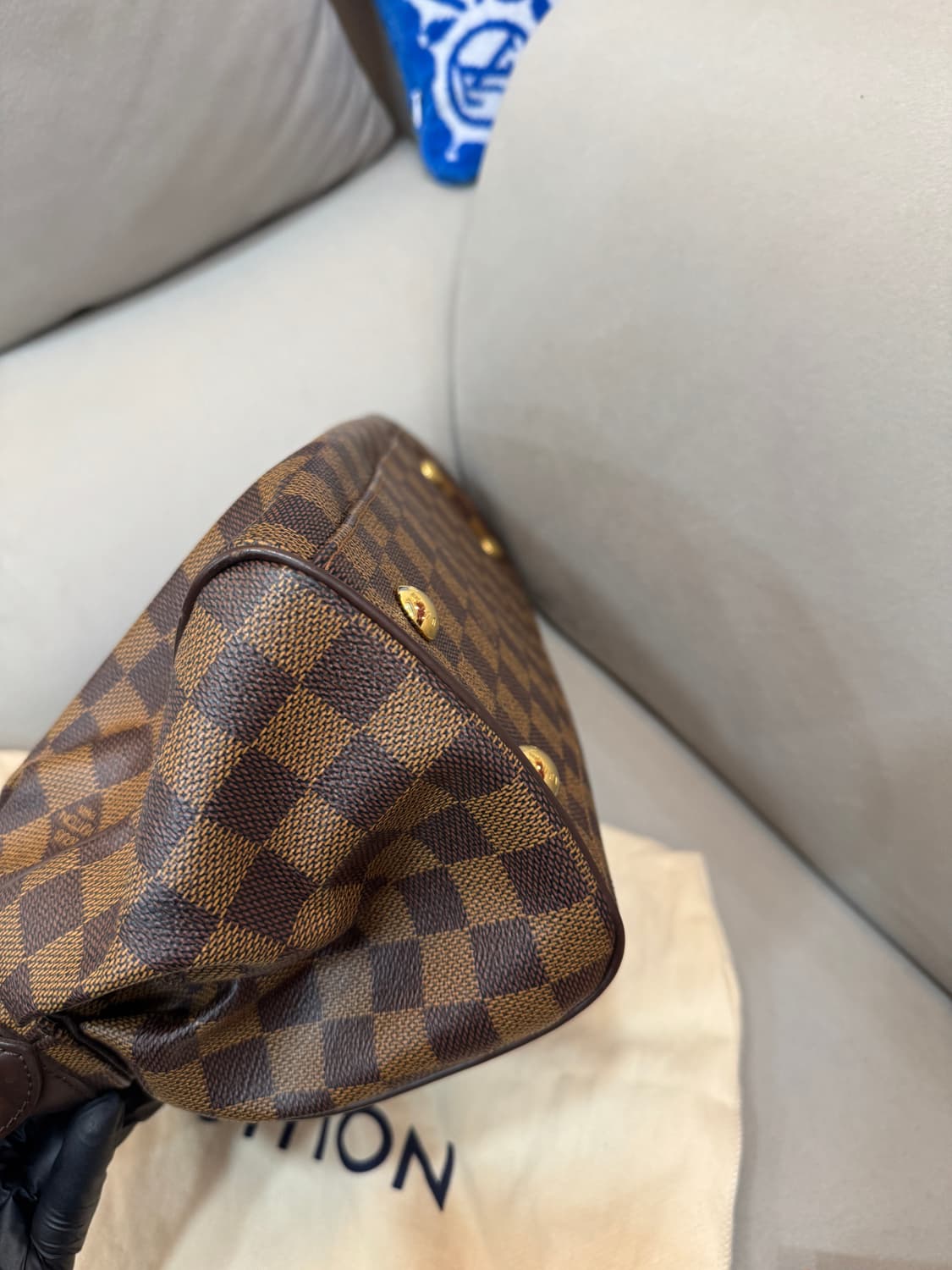 루이비통 다미에 트레비 토트백 가방  상품이미지3