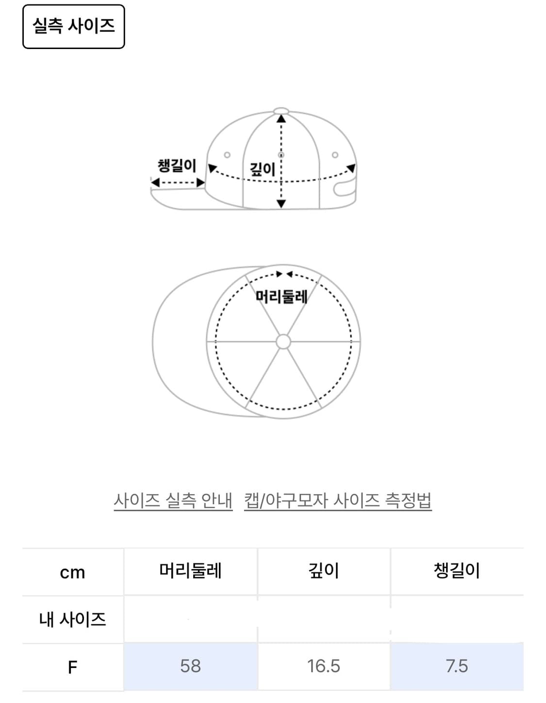 도프제이슨 빈티지 워시드 데님 볼캡 (인디고) 주앙옴므/밀로/어반드레스 상품이미지10
