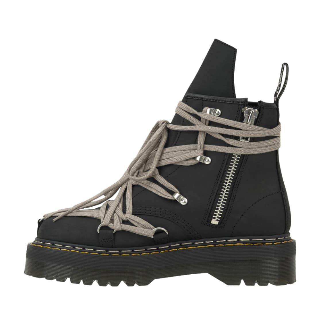 릭오웬스 x 닥터마틴 1460 쿼드 솔 메가레이스 280 상품이미지2