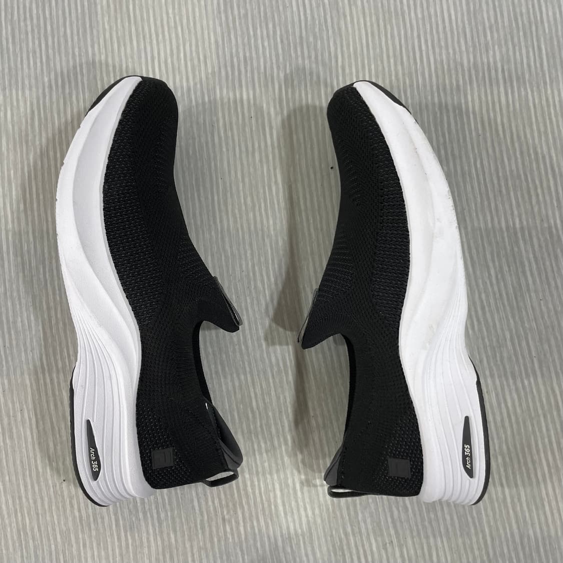 868) 휠라 피어 4.0 슬립온 워킹화 270mm 상품이미지6
