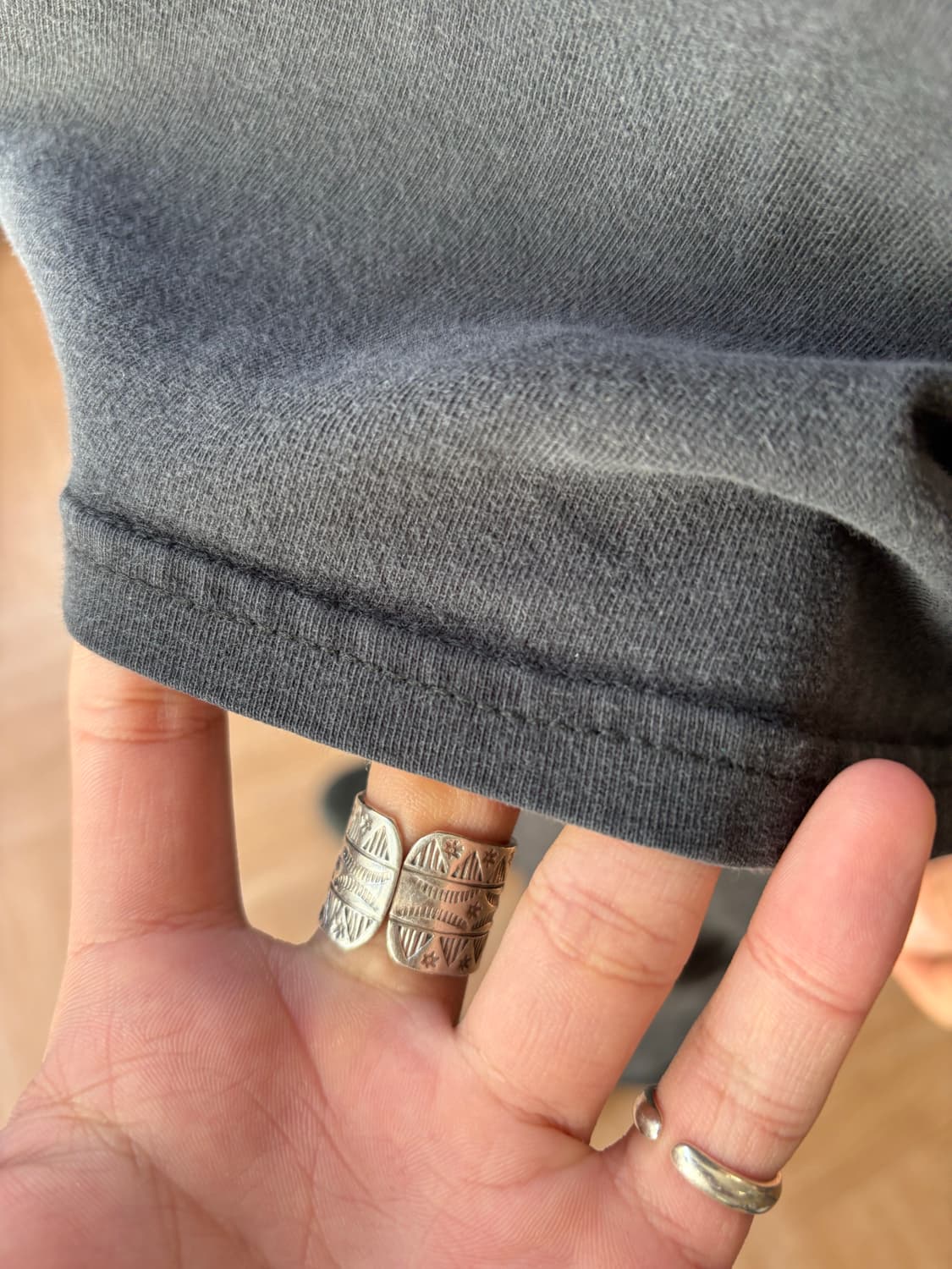 00s Apple 프로모 티셔츠 상품이미지6