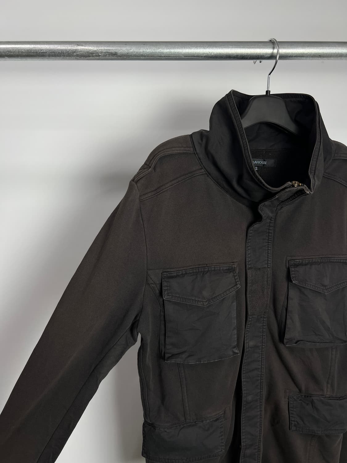 ABAHOUSE 집업 자켓 상품이미지5