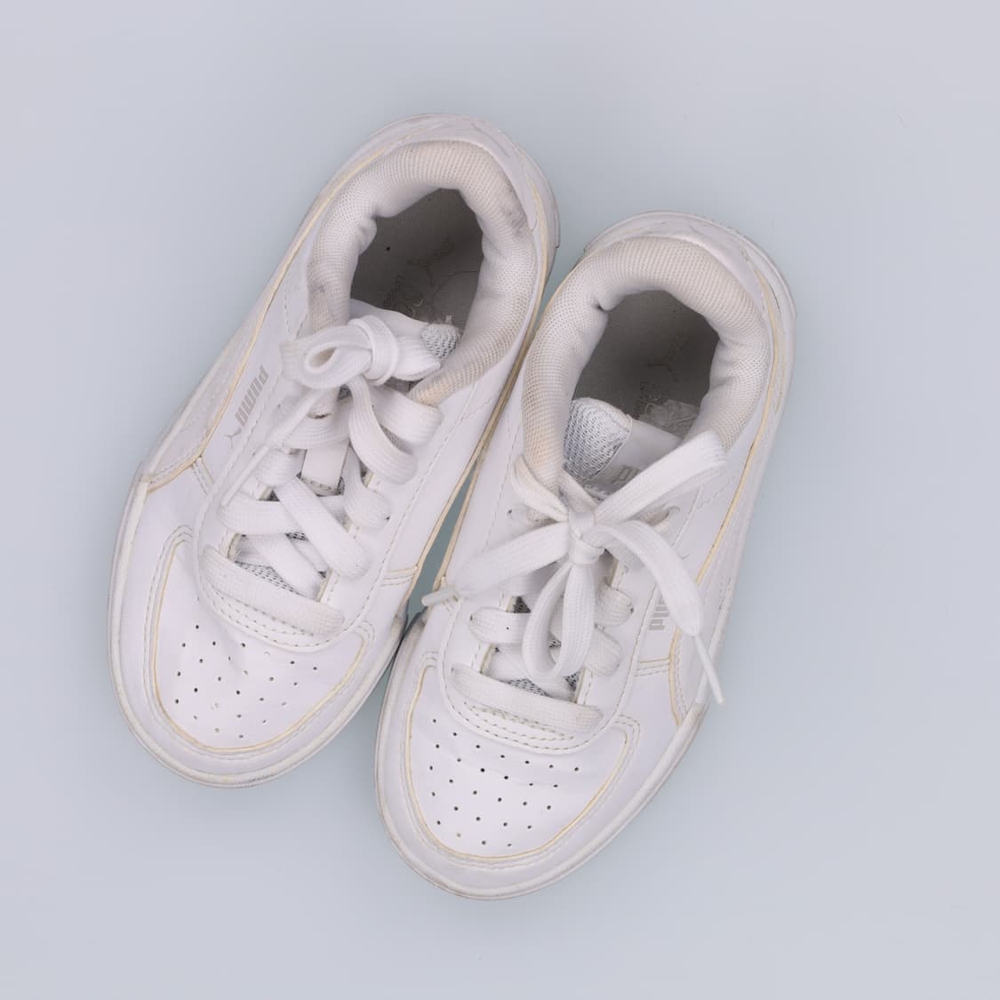 17CM 푸마 키즈 스니커즈 0318H1 상품이미지2