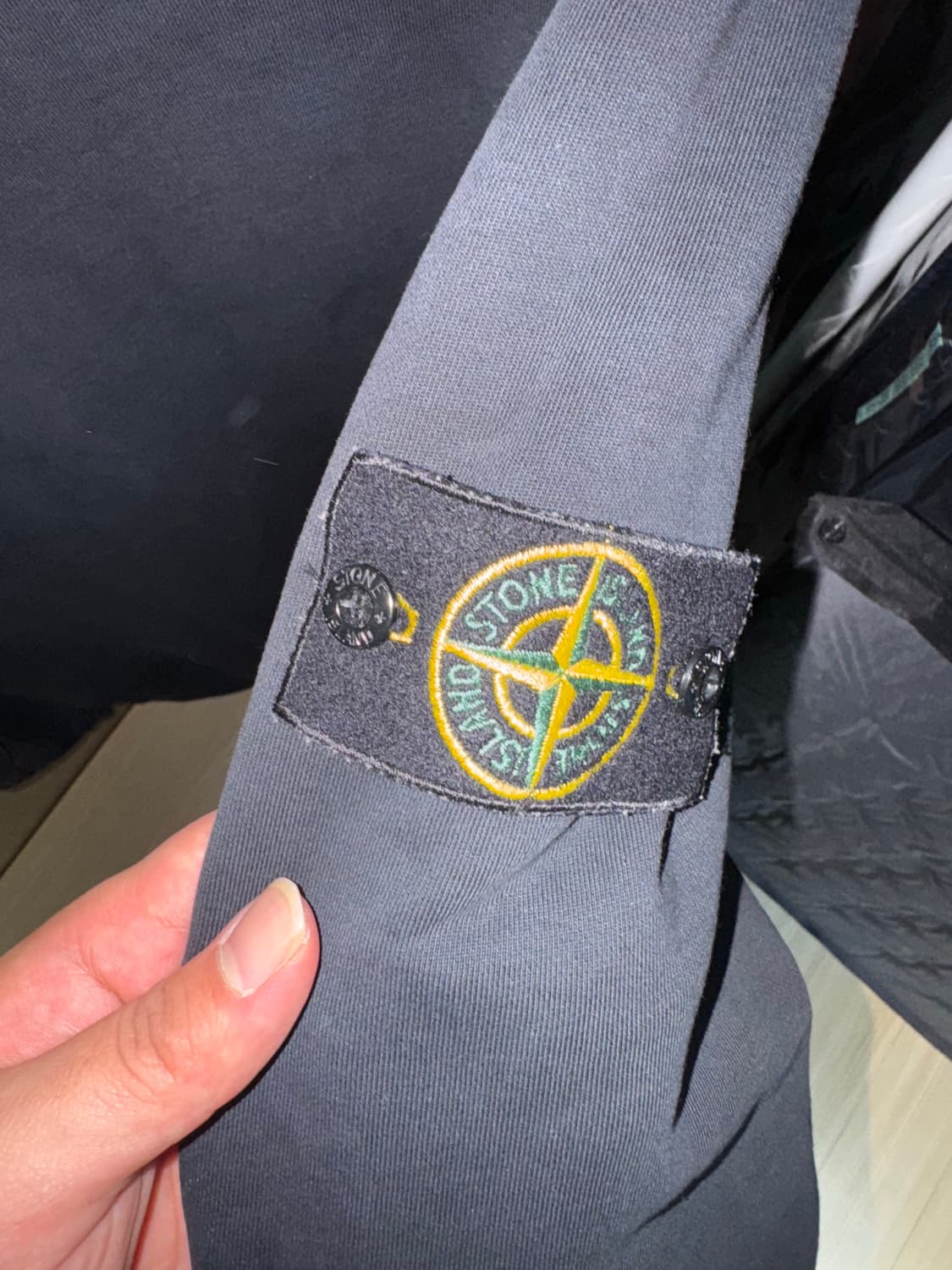 스톤아일랜드 맨투맨 xl 상품이미지2