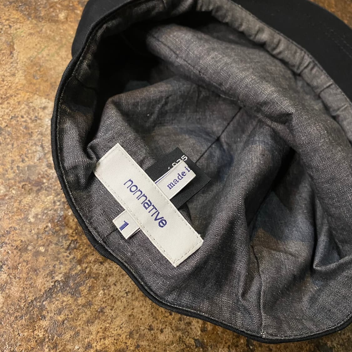 논네이티브 캡 상품이미지7