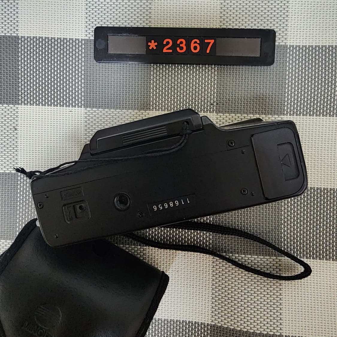 미놀타 AF-S 필름카메라 파우치포함 상품이미지4