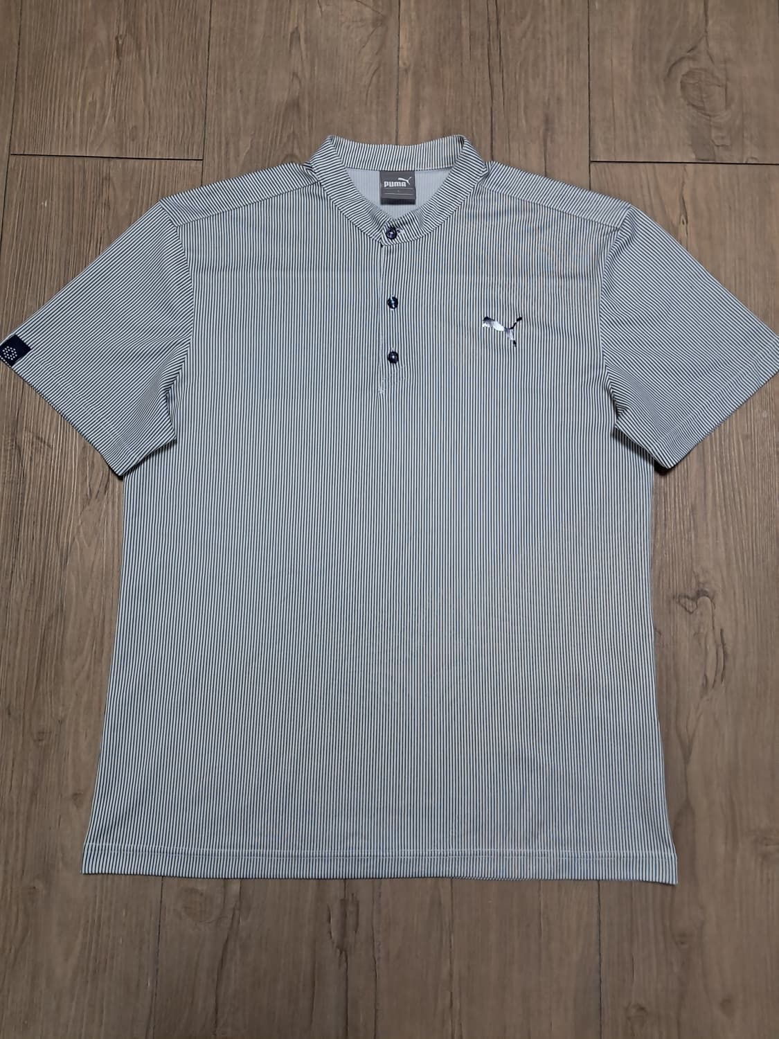 푸마 반팔티 남성L 상품이미지3