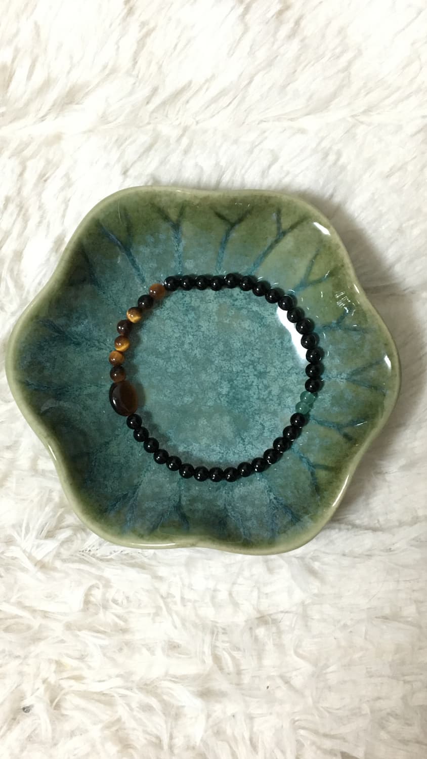 원석 비즈 팔찌 상품이미지1