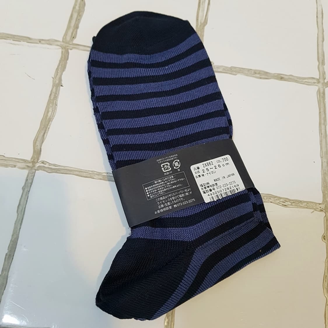 [새상품] Burberry 버버리 양말 상품이미지3