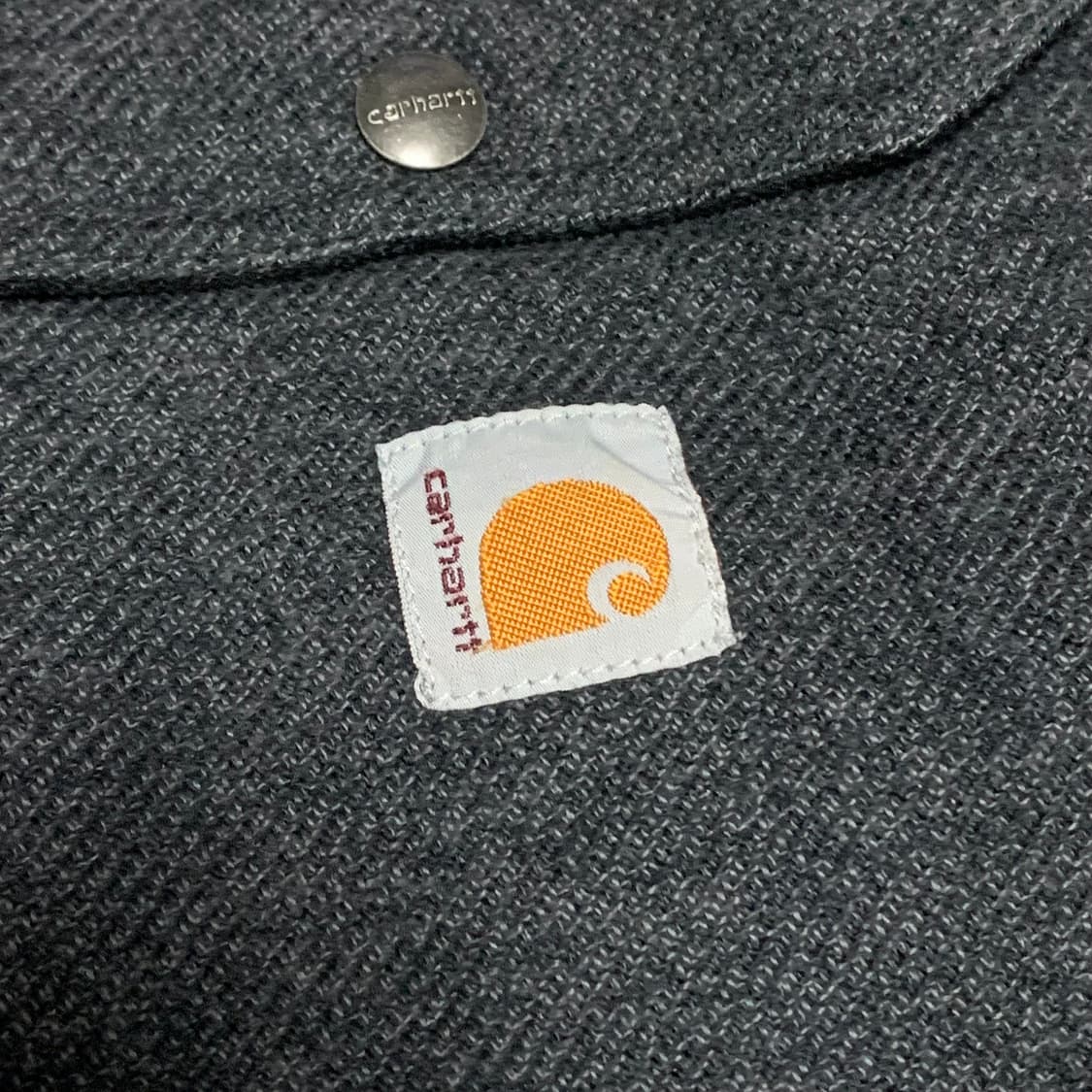 칼하트 기모 자켓 상품이미지4