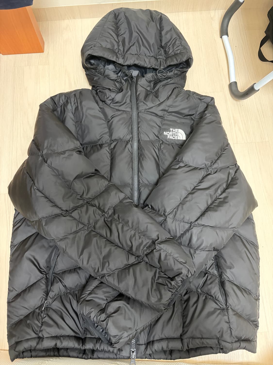 노스페이스 화이트라벨 웨이브 온 볼 L사이즈 상품이미지1