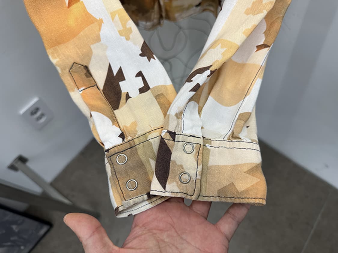 MARITHE FRANCOIS GIRBAUD mens S womens L 상품이미지8