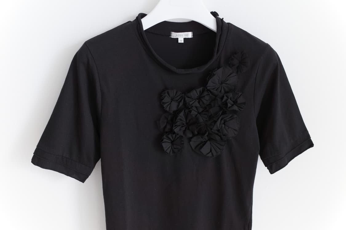 flower half T  상품이미지2