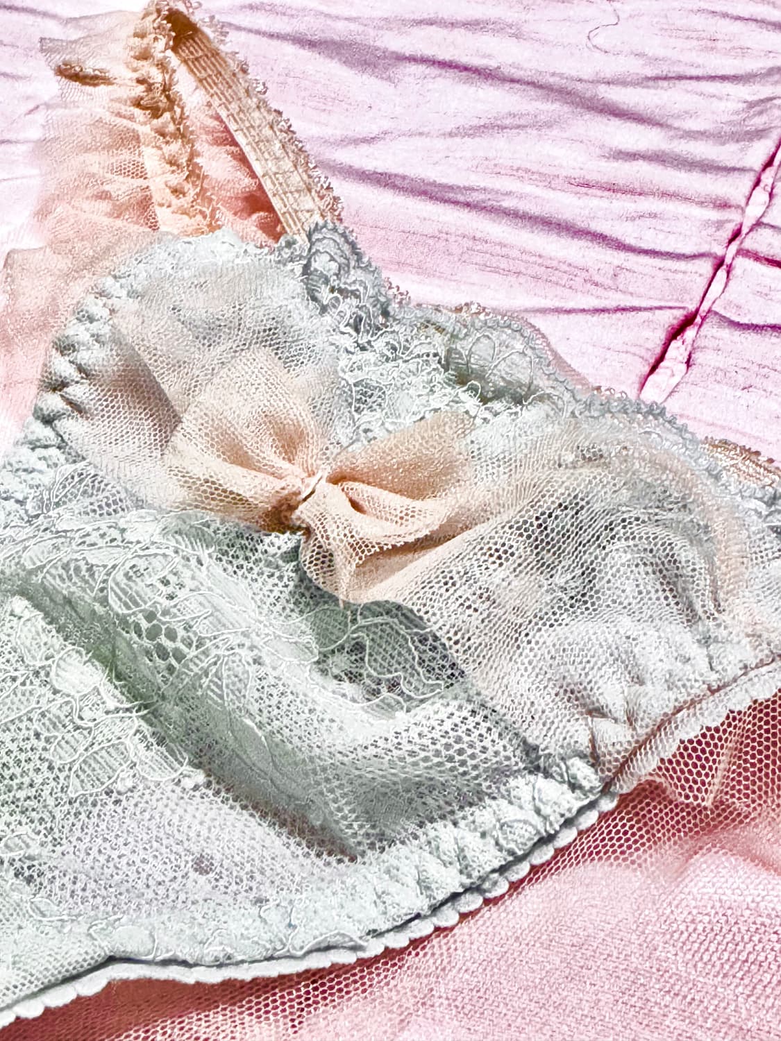 EBLIN 발레코어 코르셋 티팬티 세트 상품이미지6