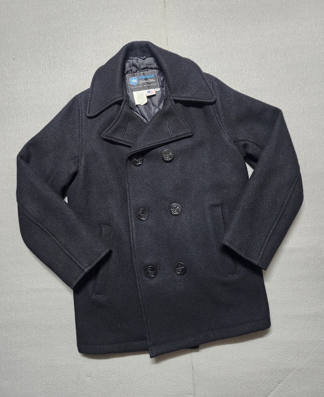 스피왁 피코트 Spiewak Golden Fleece 상품이미지1