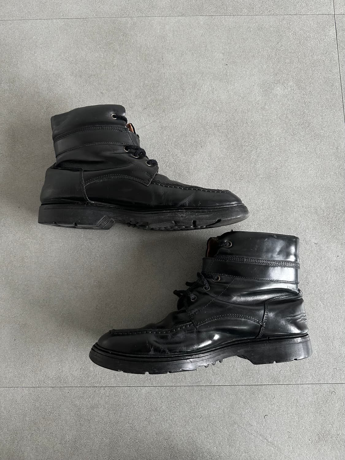 구찌 톰포드 아카이브 하네스 부츠 상품이미지8