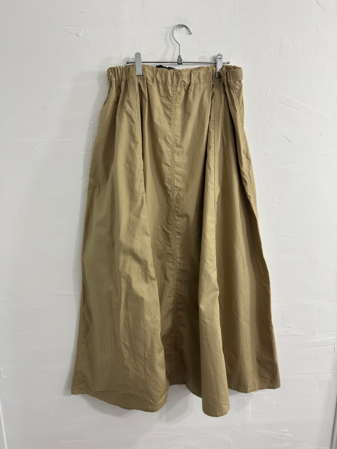 shuca beige belt longskirt 상품이미지3
