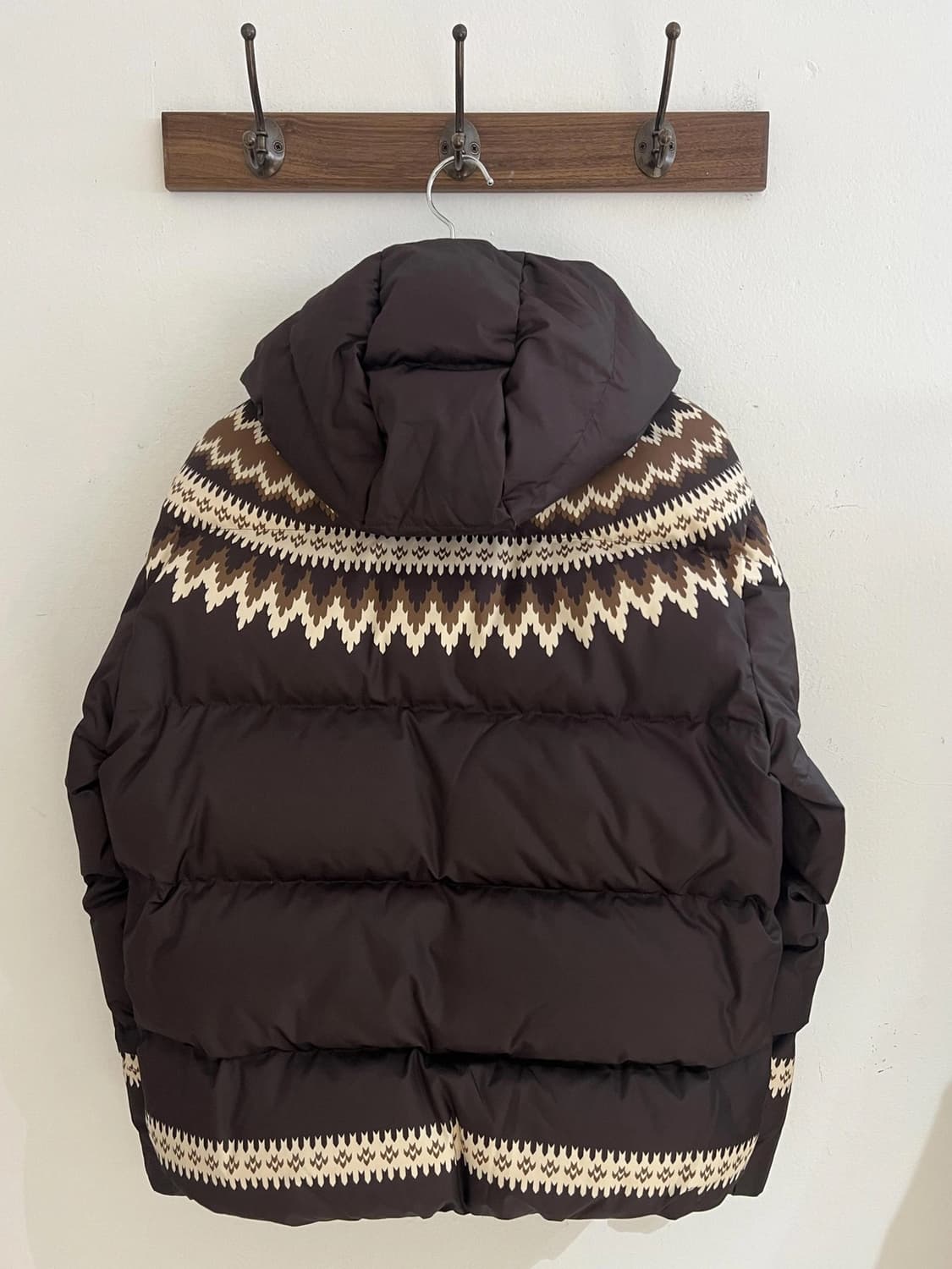 폴로 패딩 상품이미지3