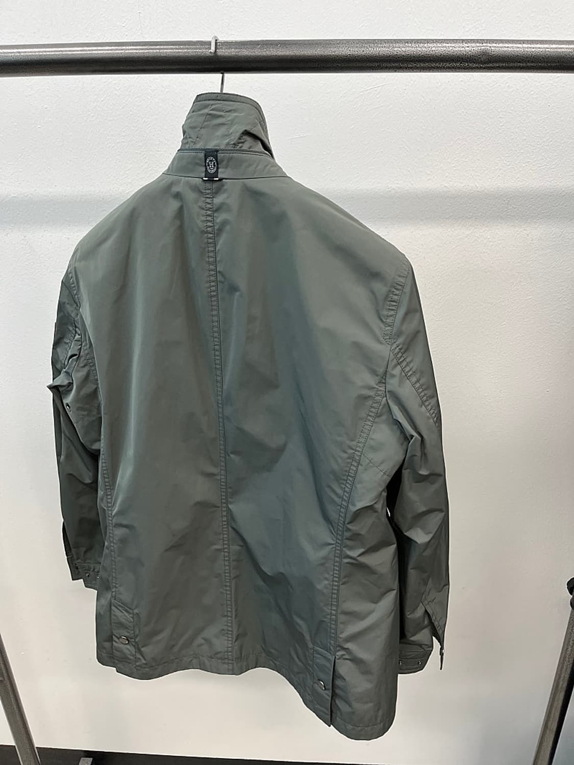 100) 헤지스 내피 봄자켓  상품이미지5