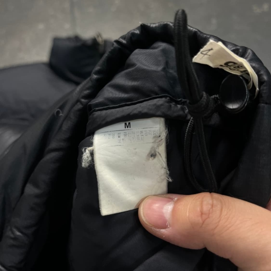 100 노스페이스 눕시 패딩조끼 상품이미지5
