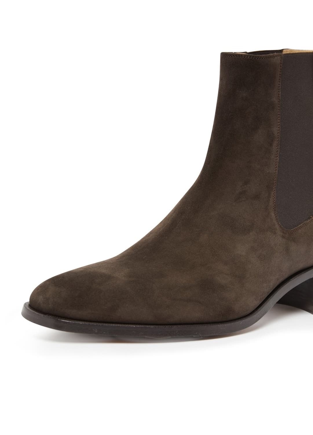 톰포드 스웨이드 첼시부츠 상품이미지6