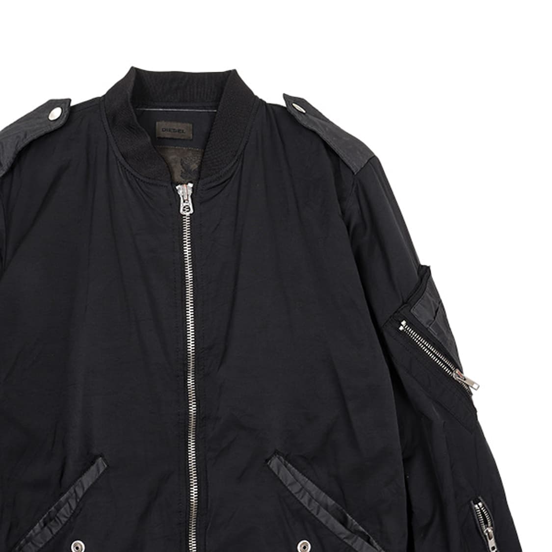 디젤 MA-1 항공 점퍼 (L) 상품이미지3