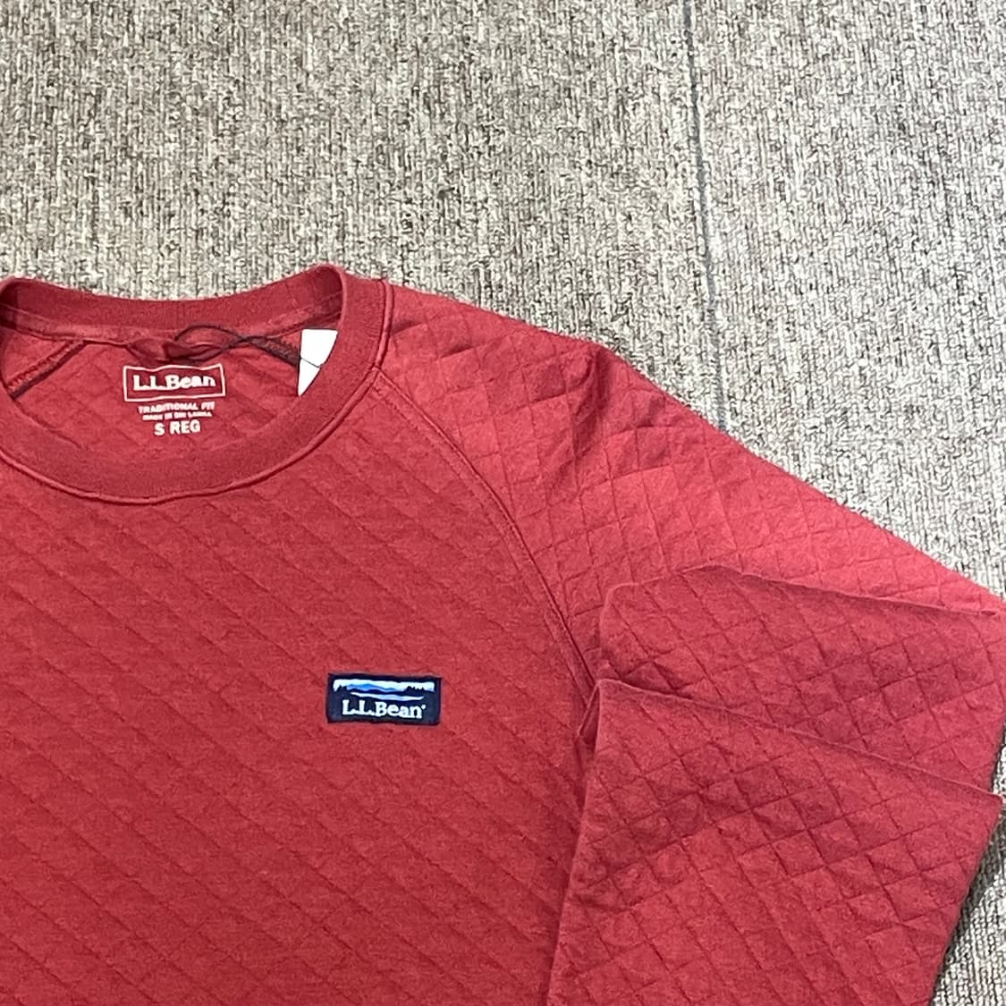 L.L.Bean 엘엘빈 스웻셔츠 맨투맨 상품이미지2