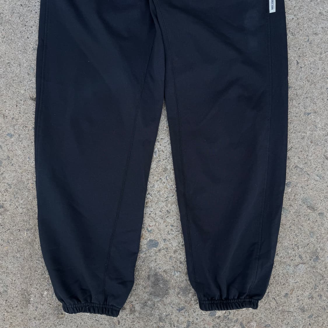 나이키 스탠다드 스우시 로고 스웻 조거 팬츠 상품이미지5