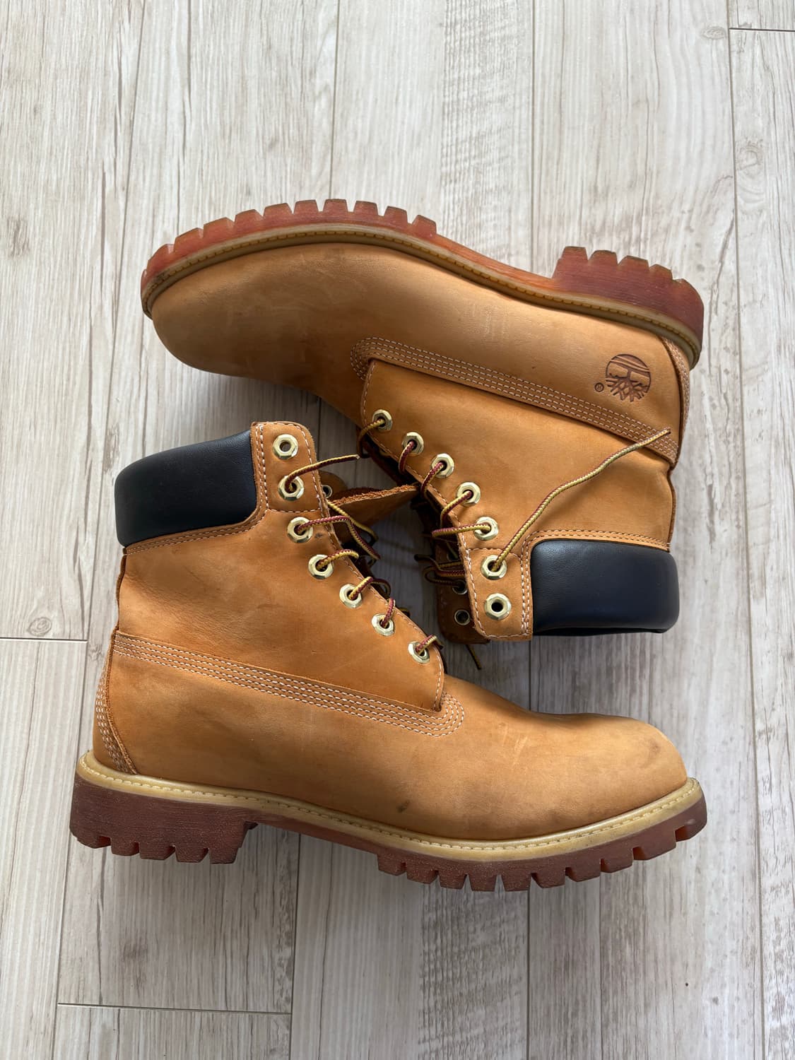 팀버랜드 프리미엄 6인치 워커 부츠 275 상품이미지3