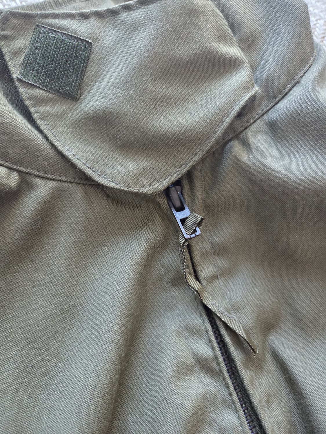 1991 OG CVC 탱커자켓 M-L 상품이미지6