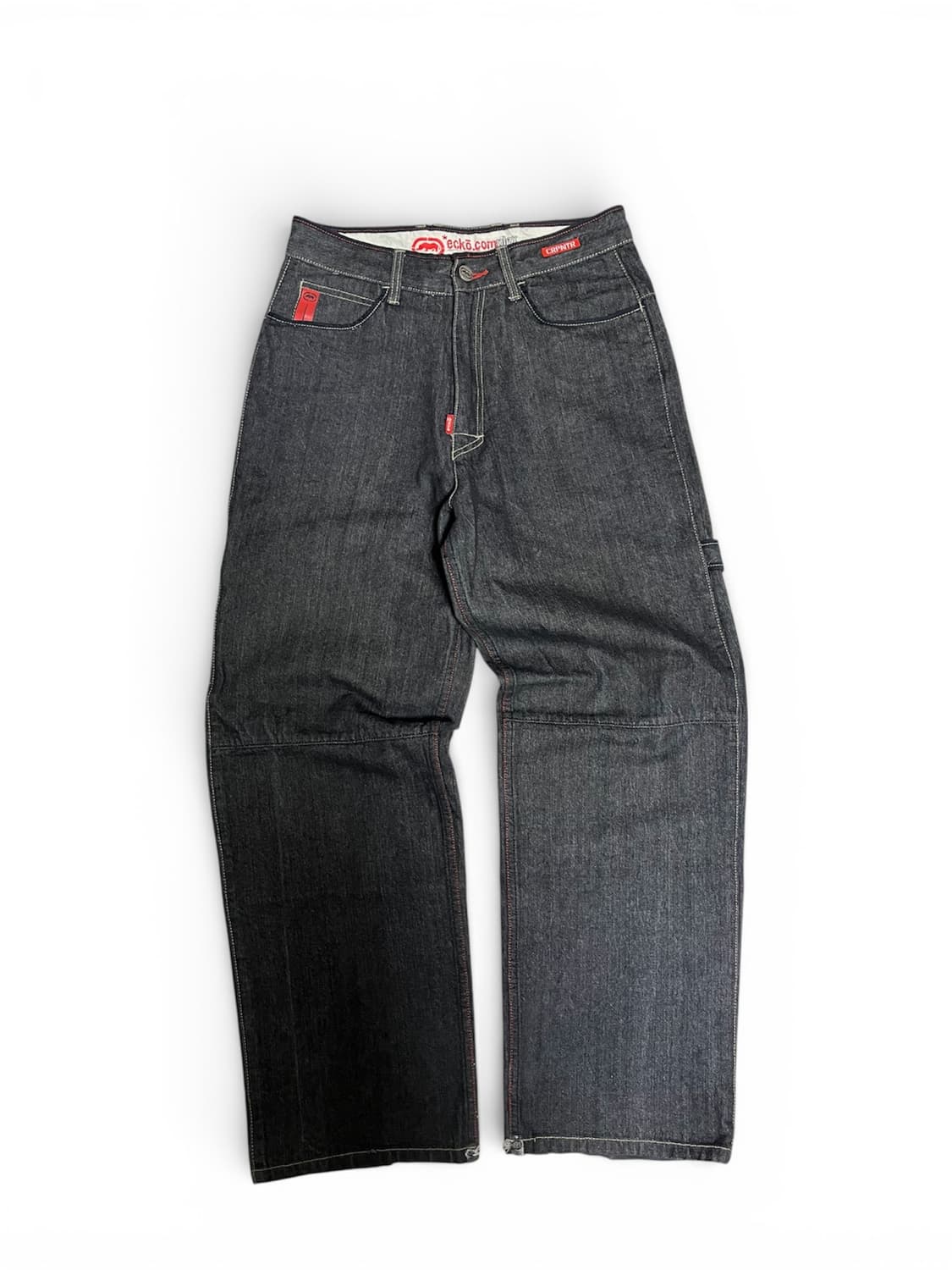 Ecko unltd 에코 언리미티드 와이드 카펜터 데님 30 상품이미지1