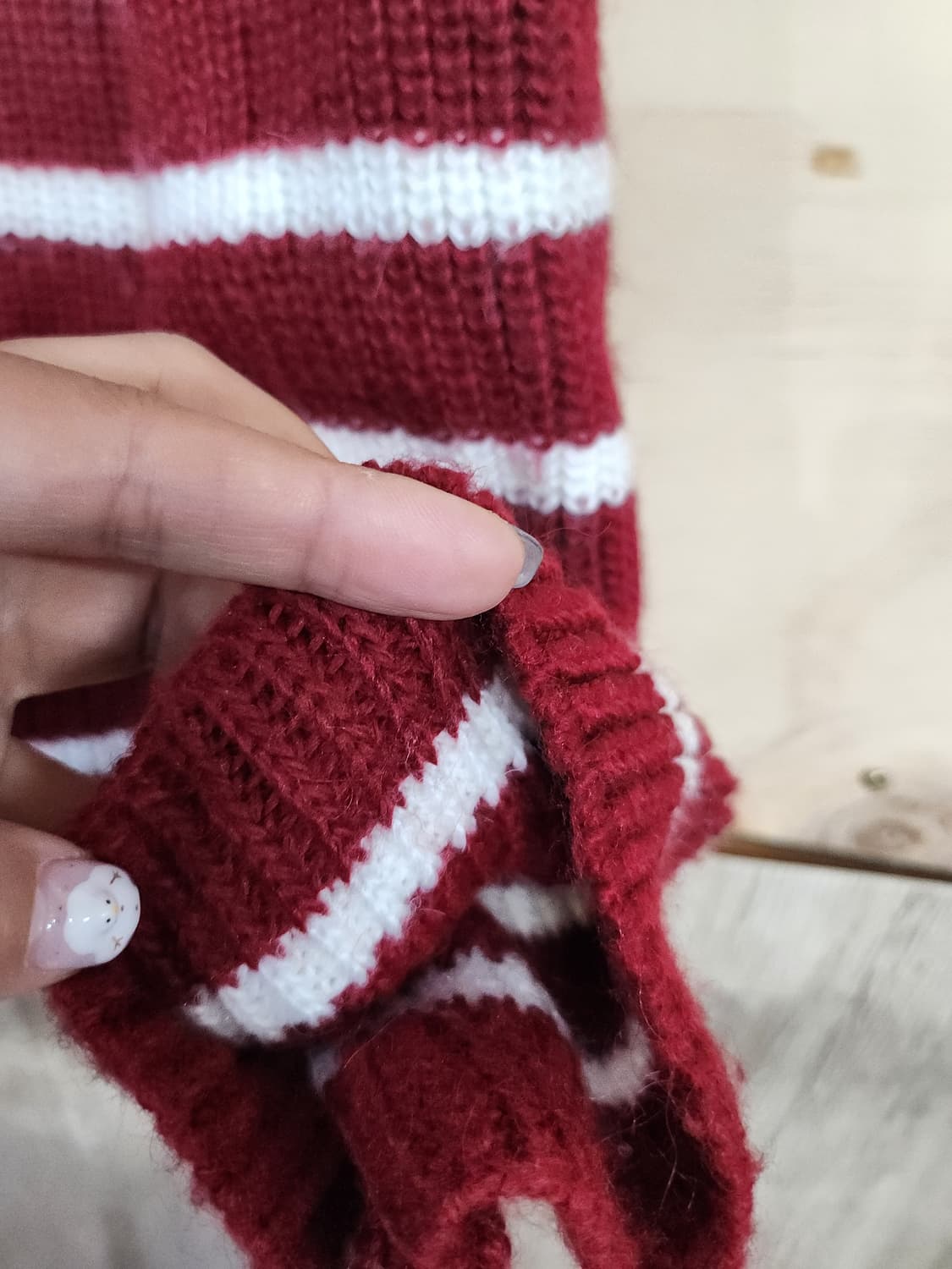 386) 자라 ZARA 스트라이프 니트 상품이미지4