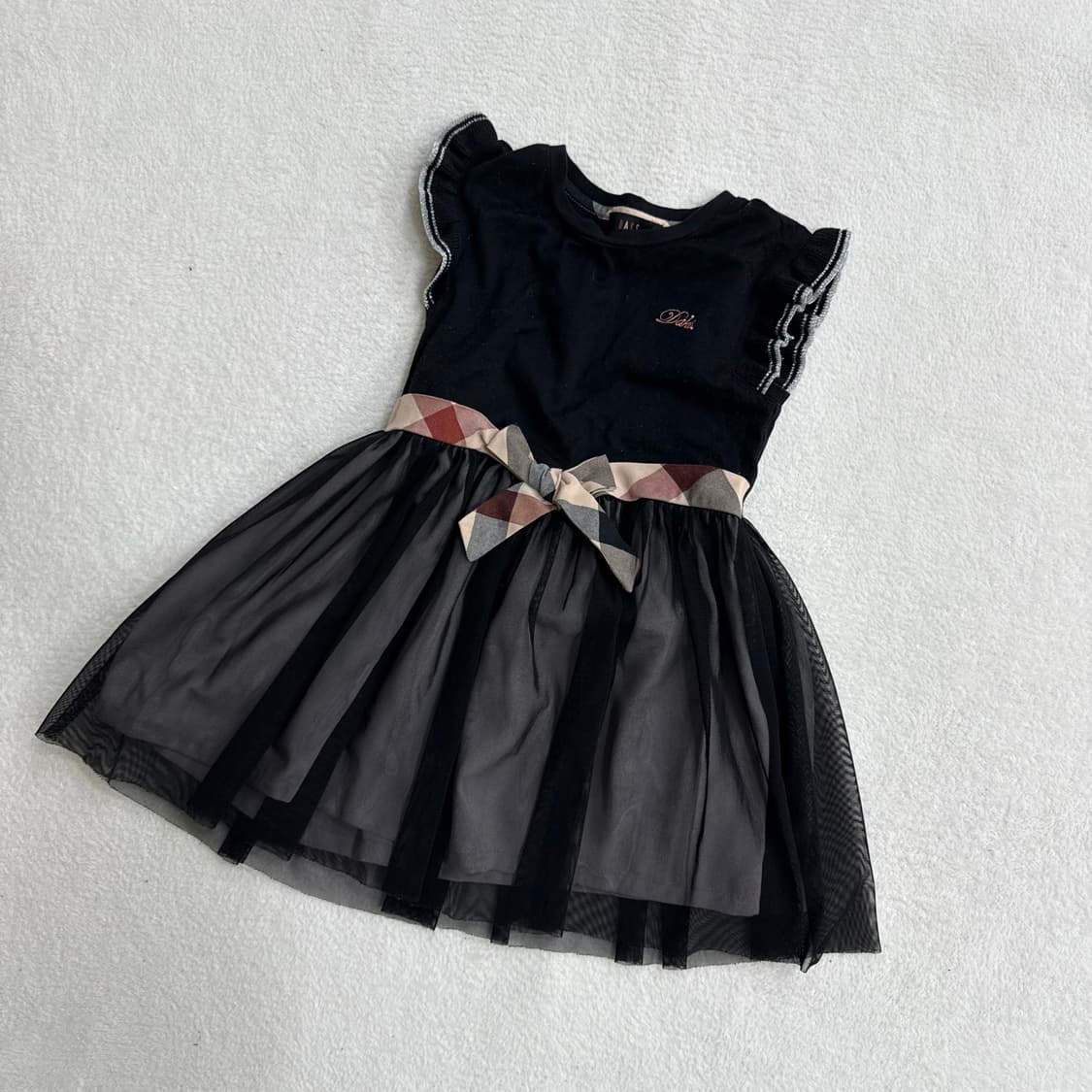 100 닥스 키즈 원피스 0401T 상품이미지1