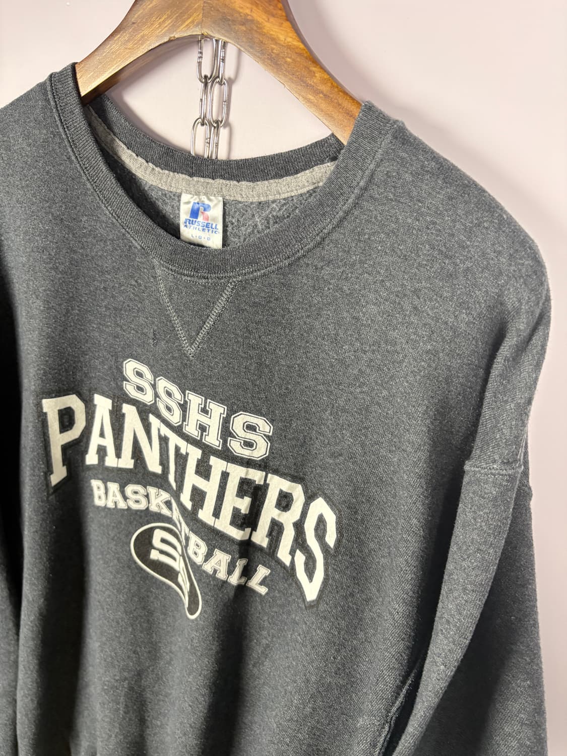 러셀 맨투맨 상품이미지2