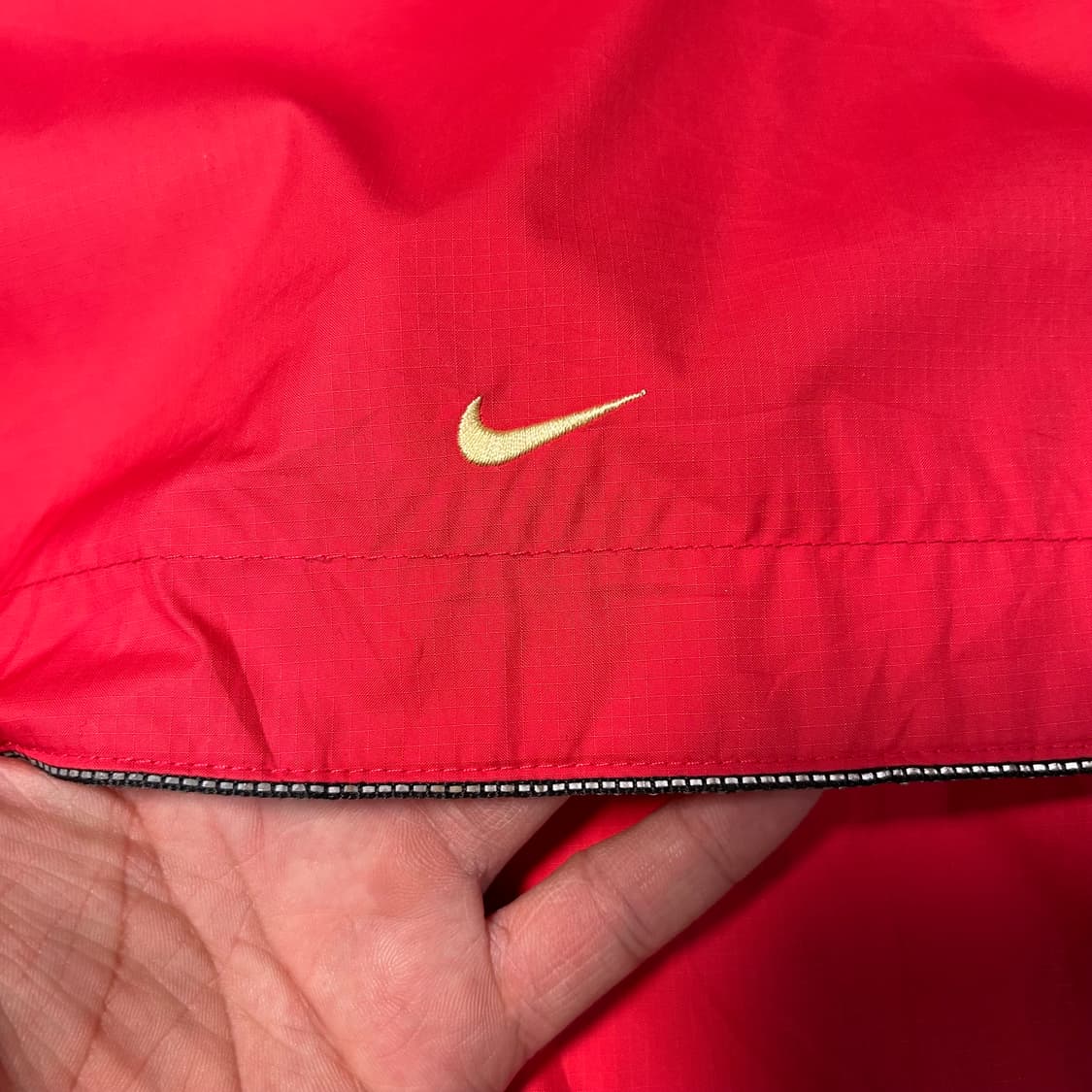 [M] 나이키 핑크 컬러 바람막이 상품이미지9