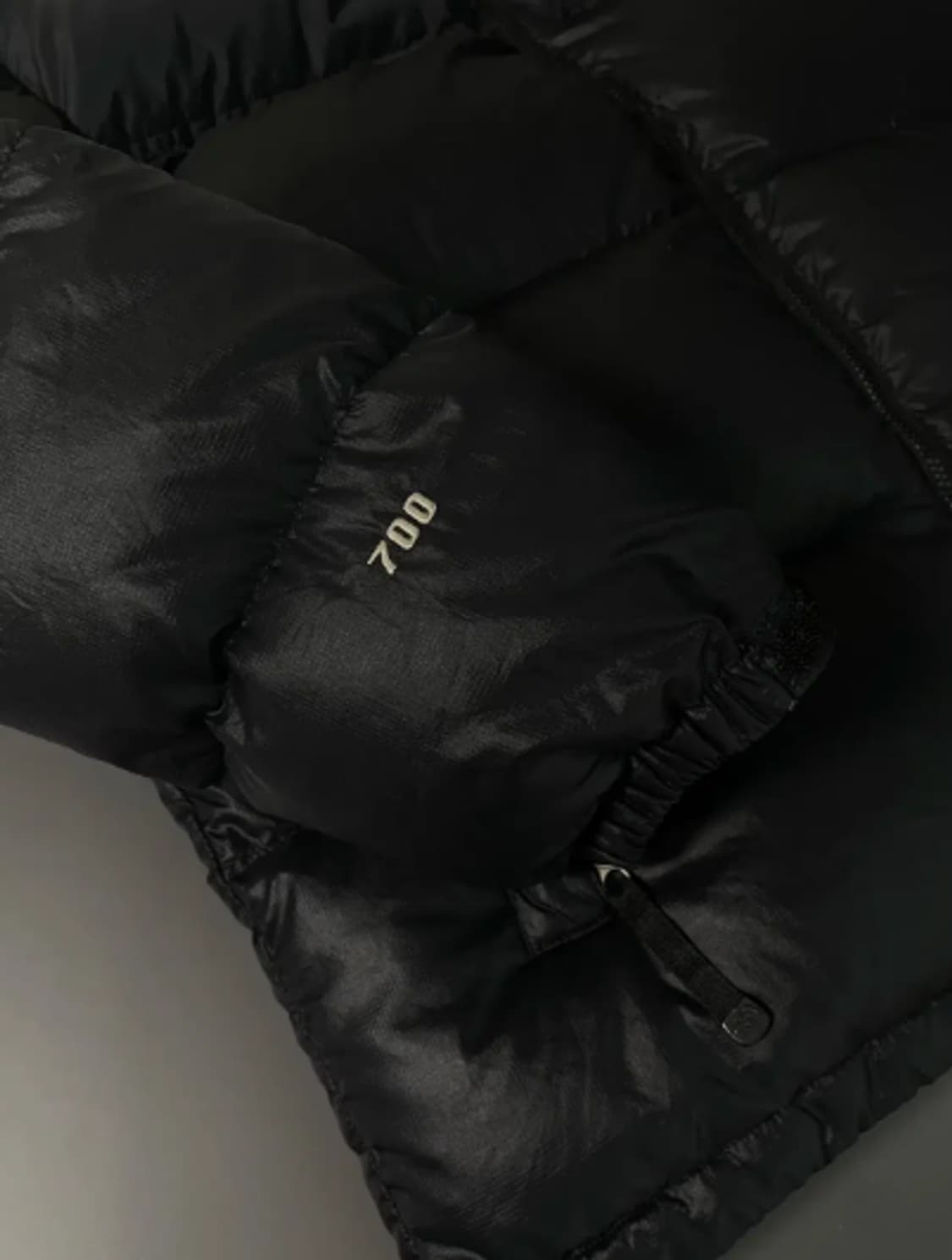 [L] 노스페이스 눕시 700 구스다운 패딩 상품이미지4