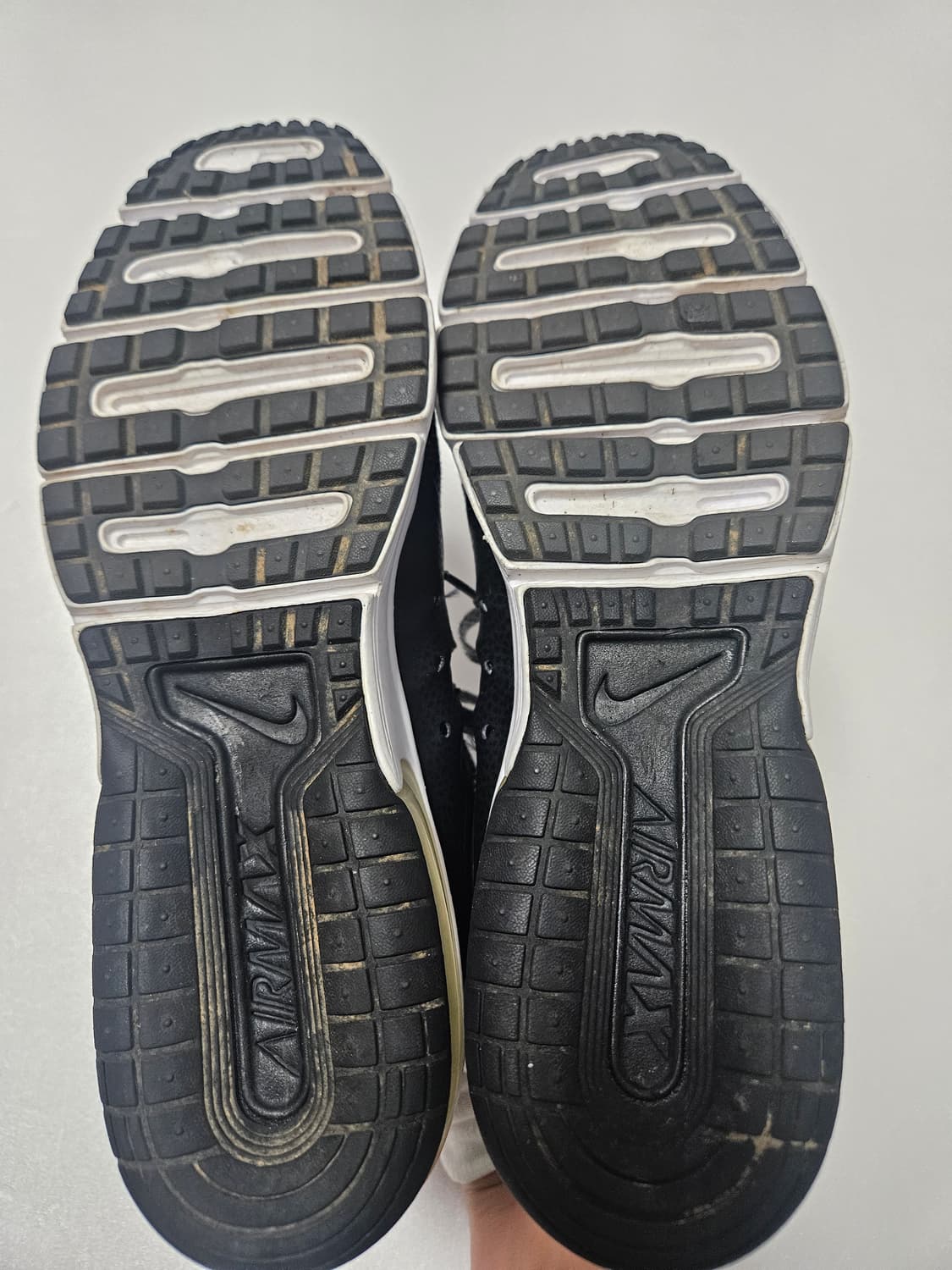 💛나이키 에어맥스 니트 스니커즈 240💛 상품이미지9