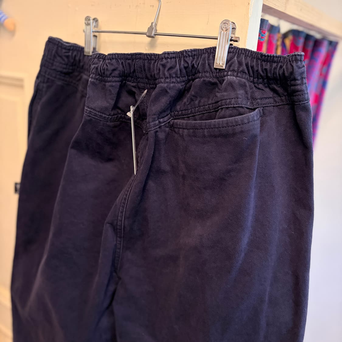 스투시 코튼 워크팬츠 상품이미지4