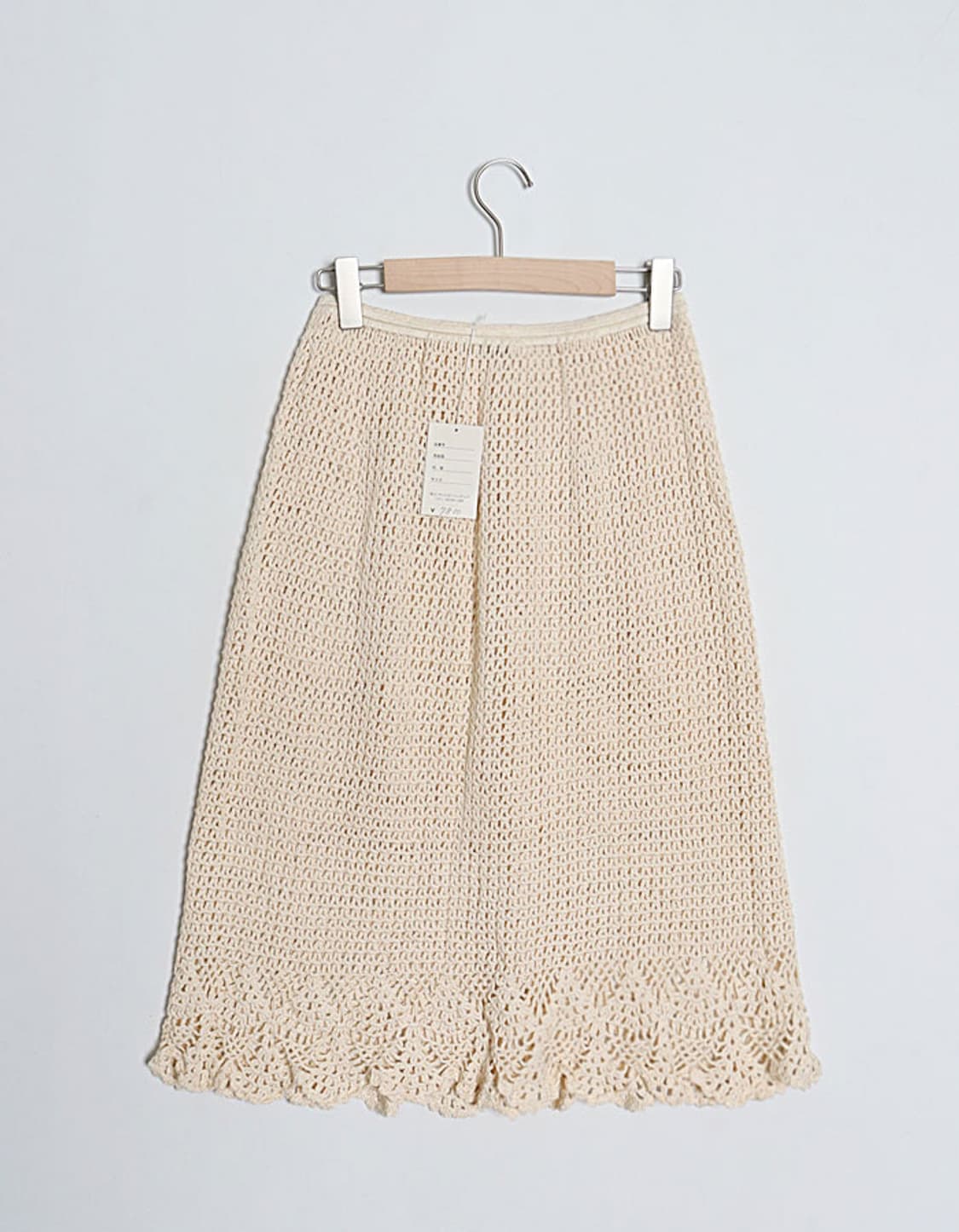 P&J Cotton Knit Skirt (26) 상품이미지6