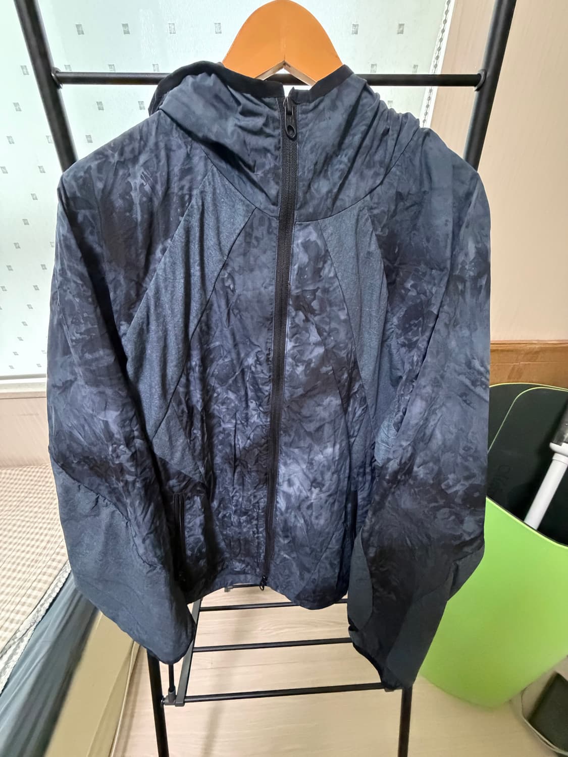 아이돈워너셀 바람막이 상품이미지1